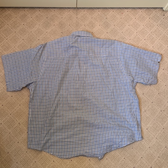 Puritan short sleeve button up - Picture 3 of 4